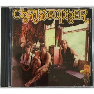 CHRISTOPHER CD 1969 Texas rare hard rock psychedelic Metromedia reissue new - Imagen 1 de 3