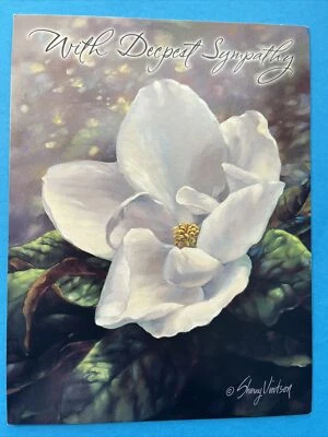 with deepest sympathy and loving memories thinking of you - Image 1 of 3