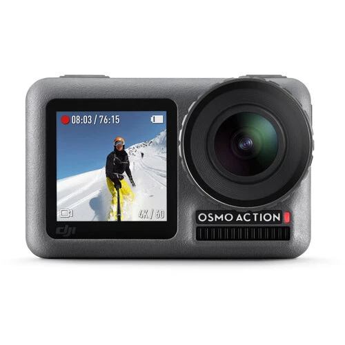 DJI OSMO Action #CP.OS.00000020.01 - DEFECTIVE - Image 1 of 1