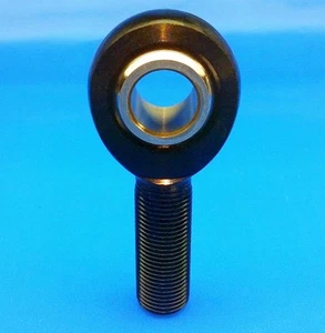 aluminum 5/8-18 RH 5/8 hole  heim joints- rod ends  (AMR-10) - Foto 1 di 4