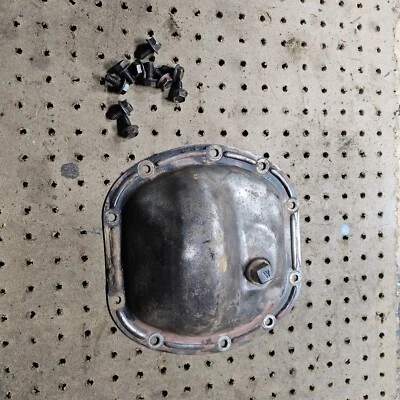 Cubierta diferencial delantera Dana 25/27 Jeep CJ7 Cj5 Foto 1 de 4