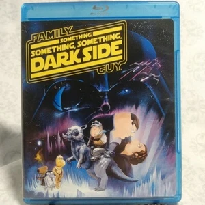 Family Guy: Something Something Dark Side (Blu-ray) SWB Combined Shipping - Picture 1 of 4