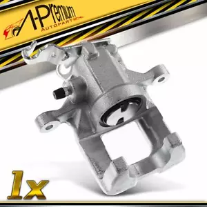 A-Premium Rear Driver Brake Caliper for Audi A3 VW Beetle Eos Golf Jetta Passat - Picture 1 of 6