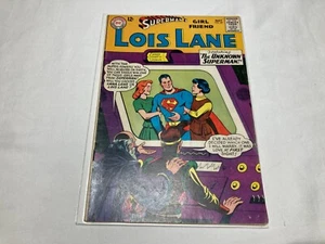 Superman's Girl Friend Lois Lane 49 Fine 6.0 Silver Age 1964 - Picture 1 of 17