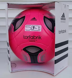 neu adidas matchball torfabrik po bundesliga 2012 football ballon pallone soccer - Bild 1 von 1