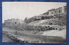 1912 Laguna Pueblo New Mexico Kistler Postcard  Palmer Colorado Cancel