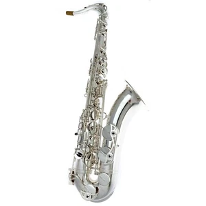Yamaha YTS-62S Tenor Saxophone Silver Genuine Sealed ⭐Tracking⭐ - Picture 1 of 3