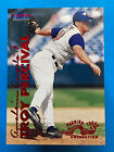 1999 Fleer Tradition Warning Track Troy Percival #204W Anaheim Angels
