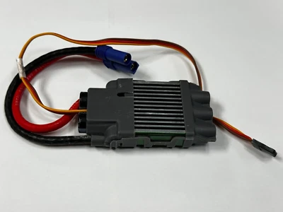 Castle Creations Talon 90 Brushless Airplane Heli ESC Phoenix Talon HV 90A ICE - Image 1 of 2