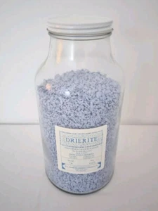 Neu Trocknerite 8 Mesh, zeigt Trockenmittel an - 5 Pfund - Bild 1 von 2