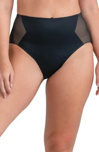 NEW! $39 HONEYLOVE CROSSOVER SHAPING BRIEFS RUNWAY SZ L - Picture 1 of 2