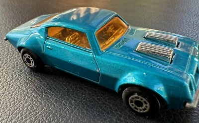 Matchbox Superfast No 04, Pontiac Firebird, 1975 - Image 1 of 4