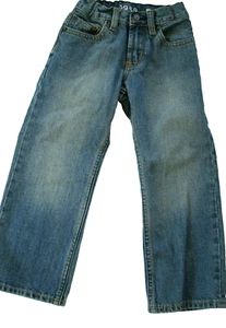 Gap Boys Jeans Adjustable Waist Original Fit Size 5 - Picture 1 of 9