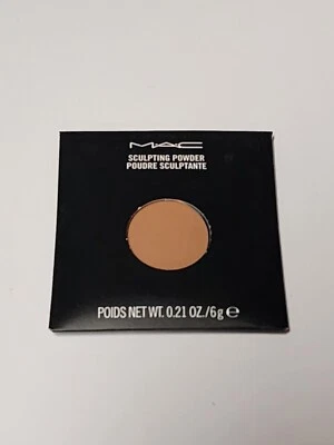 MAC Bone Beige Sculpting Powder Pro Palette Refill Pan  - Image 1 of 2