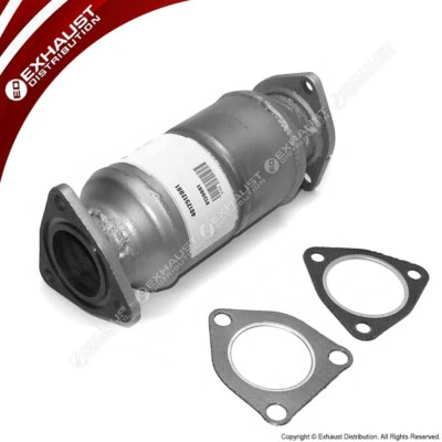 HONDA RIDGELINE V6 3.5L 2006-2008 Direct fit Catalytic Converter REAR  — 第 1/3 张图片