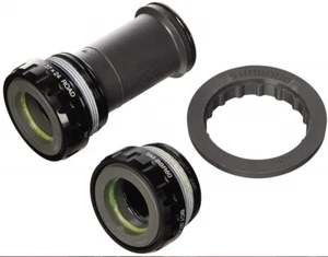 Shimano movimento centrale SM-BBR60 BSA nuovo con chiave- 105- ultegra- - Picture 1 of 12