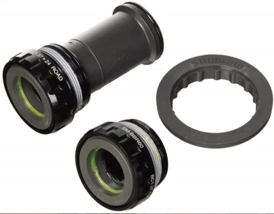 Shimano Bottom Bracket SM-BBR60 BSA New With Key - 105 - Ultegra - - Image 1 of 4