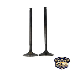 Exhaust Valve Kit Fits KTM Duke 390 2013-2018 - Picture 1 of 8