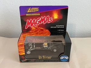 Johnny Lightning Magmas Trantula 1:43 Scale Tarantula Limited Edition New Grey - Picture 1 of 10