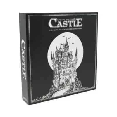 Escape the dark castle jeu neuf Exod games - Photo 1/2