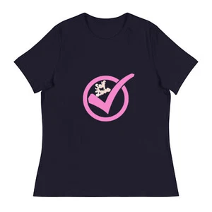 Women's Relaxed T-Shirt - Picture 1 of 13