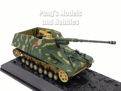 164 Nashorn German Tank Hunter, Eastern Front 1944 - 1/72 Scale Diecast Model - Image 1 of 4