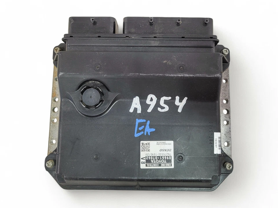 Módulo de unidad de control del motor computadora Toyota Venza 11-13 AWD ECU V6 3,5 L 89661-0T0 Foto 1 de 4