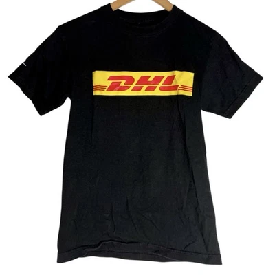 Maglietta Anti Social Social Club X DHL 50° Anniversario Nera Uomo Small - Immagine 1 di 4