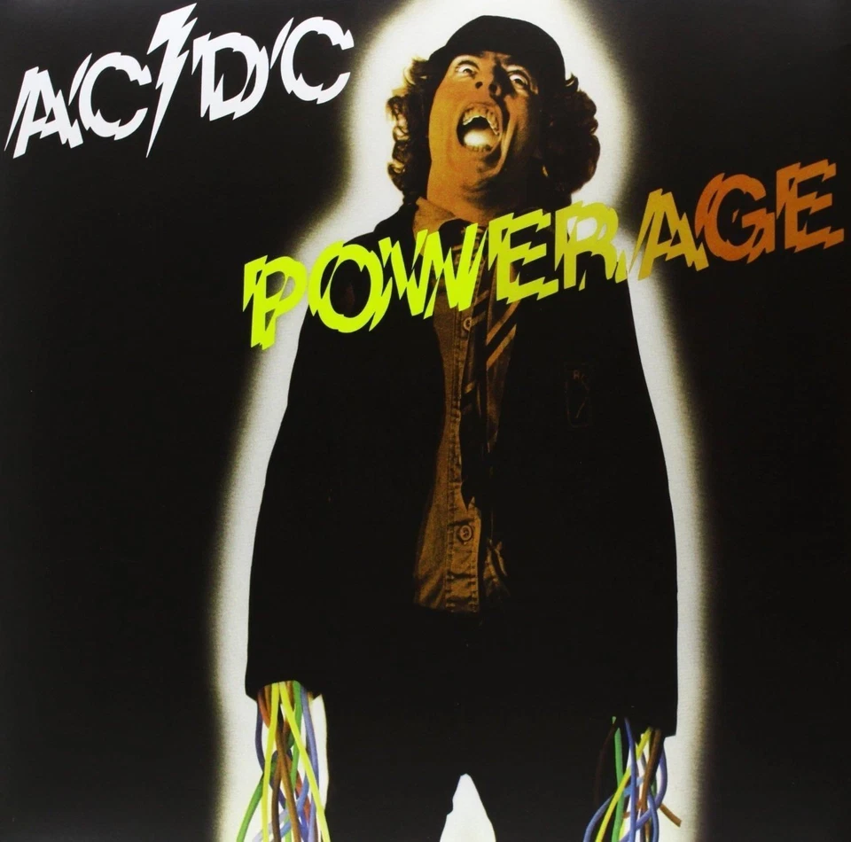 Vinile Ac/Dc - Powerage - Immagine 1 di 1