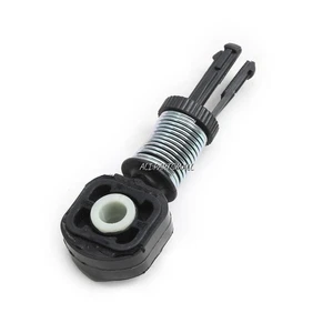 1x Gear Selector Shaft Cable End Catch Black Fit For 1.6L 1J0711761B 5N0711761 - Picture 1 of 10