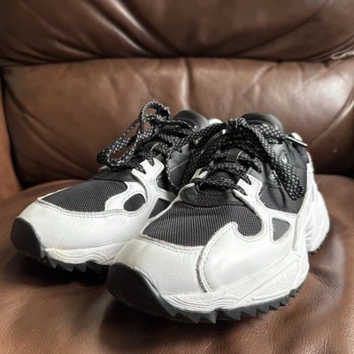 Adidas Mujer Talla 8.5 Torsión Blanco y Negro Entrenadores Atléticos Core EF9024 Foto 1 de 4