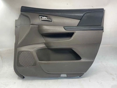 Front Door Trim Panel HONDA ODYSSEY Right Passenger 11 12 13 - Image 1 of 3
