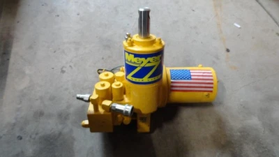 Meyer E-60  Snow Plow Pump /Rebuilt - Image 1 of 3