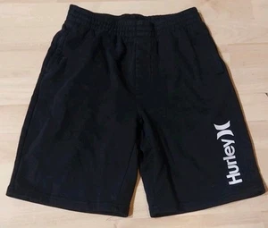 Boy’s Hurley Shorts Size YLG Black - Picture 1 of 1