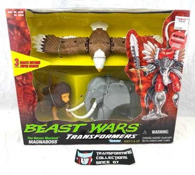 Transformers Beast Wars Combiner Megnaboss MISB - Image 1 of 2