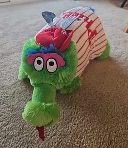 Philadelphia Phillies MLB Philly Phanatic Pillow Pet - NEU Plüschtier Stofftier - Bild 1 von 8