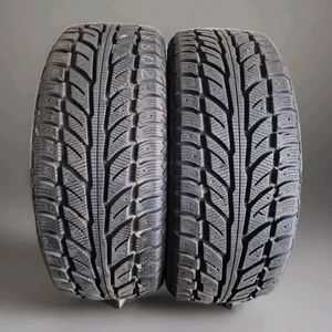 2 X COOPER 235 55 18 (100T) TYRE WEATHER-MASTER WSC MATCHING PAIR 2355518 - Picture 1 of 7