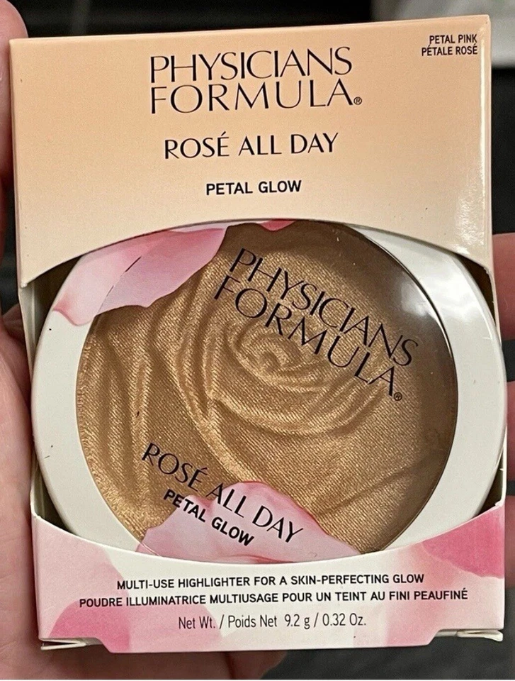 Physicians Formula Rose All Day Petal Glow Highlighter - Image 1 of 1