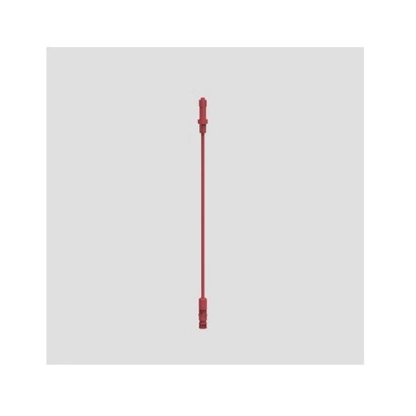 SANIT EISENBERG SANIT 02769000000 Druckspirale 500mm rot UP-Spülkasten kleine Revisionsöffnung 0