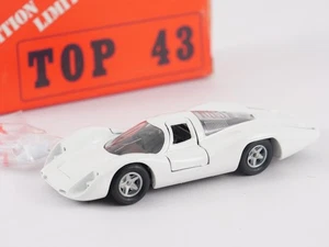 Solido Top 43 n° 902 Porsche 908 #31 Le Mans 1968 jamais monté en boite - Picture 1 of 15