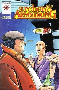 Archer & Armstrong #12 ( 1992 Series )  - Picture 1 of 1