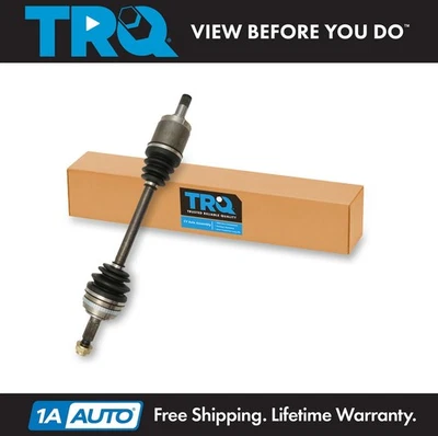 TRQ 右 CV 轴轴适用于 1997 - 2001 年本田 Prelude — 第 1/4 张图片