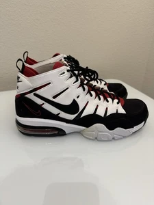Nike Air Trainer Max 2 ‘94 White Black Red 2011 Size 12 Brand New - Picture 1 of 14