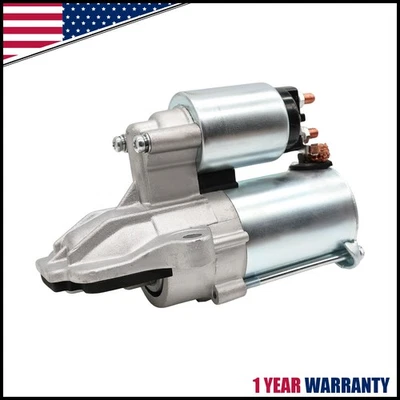 Starter for Ford Focus 2003-2010 Escape Explorer Mazda Tribute 1.4KW 12V CW 11T - Image 1 of 4