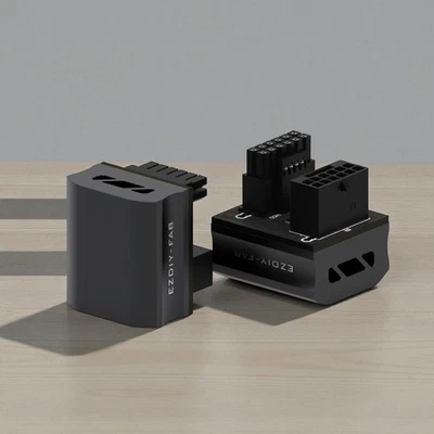 Connector Power Adapter 12VHPWR RTX40 Series Graphics RTX4090 4080 4070ti Tech - Image 1 of 4