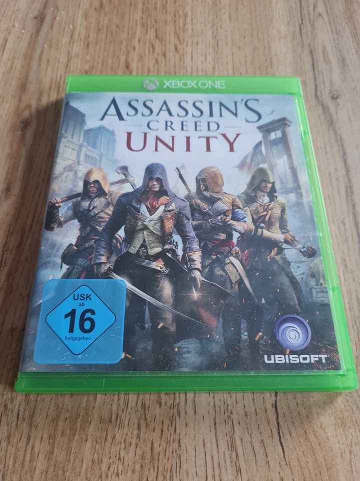 Assassin's Creed: Unity (Microsoft Xbox One) - Bild 1 von 2