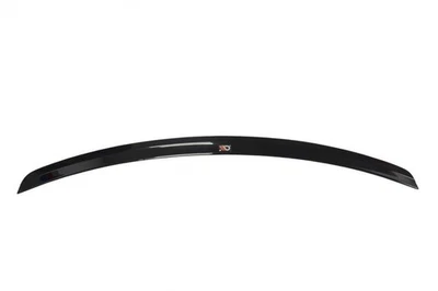 Alerón trasero accesorio borde de demolición adecuado para Lexus IS Mk2 negro brillante - Imagen 1 de 4