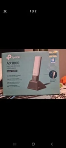 TP-Link AX1800 Dual-Band Wireless USB-Adapter Archer TX20UH Plus WiFi6 - Picture 1 of 2