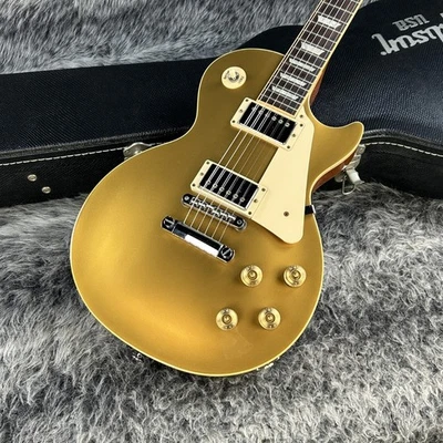 Gibson Les Paul Traditional Gold Top 2012 969085 - Image 1 of 4