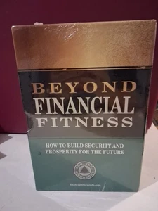 Beyond Financial Fitness Kit Security and Prosperity For The Future Sealed Audio - Picture 1 of 4